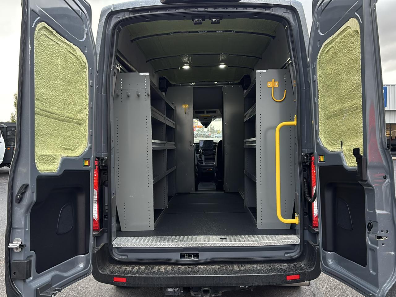 Ford Transit Cargo Van T-250 148" Hi Rf 9070 GVWR AWD 2024