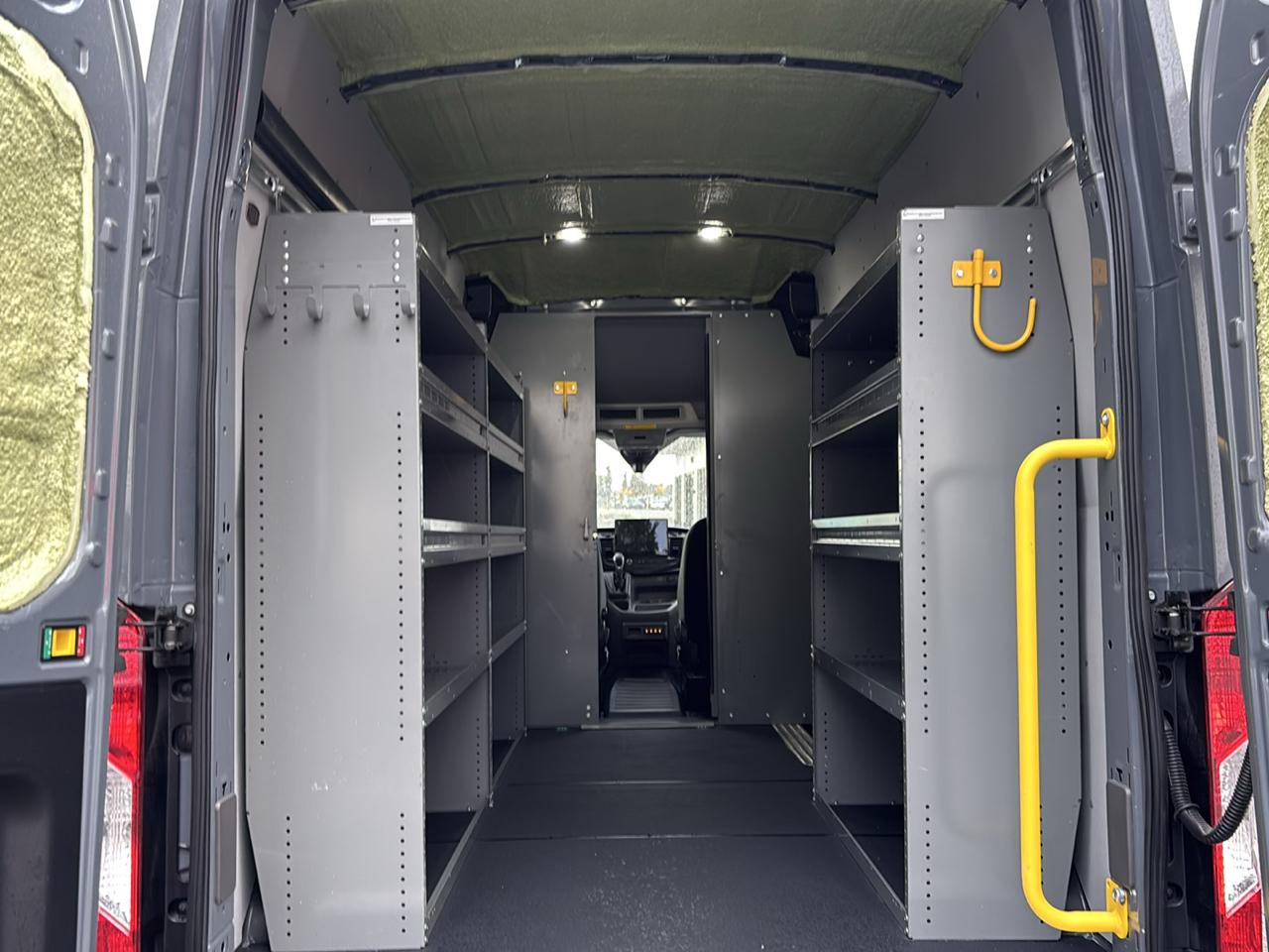 Ford Transit Cargo Van T-250 148" Hi Rf 9070 GVWR AWD 2024