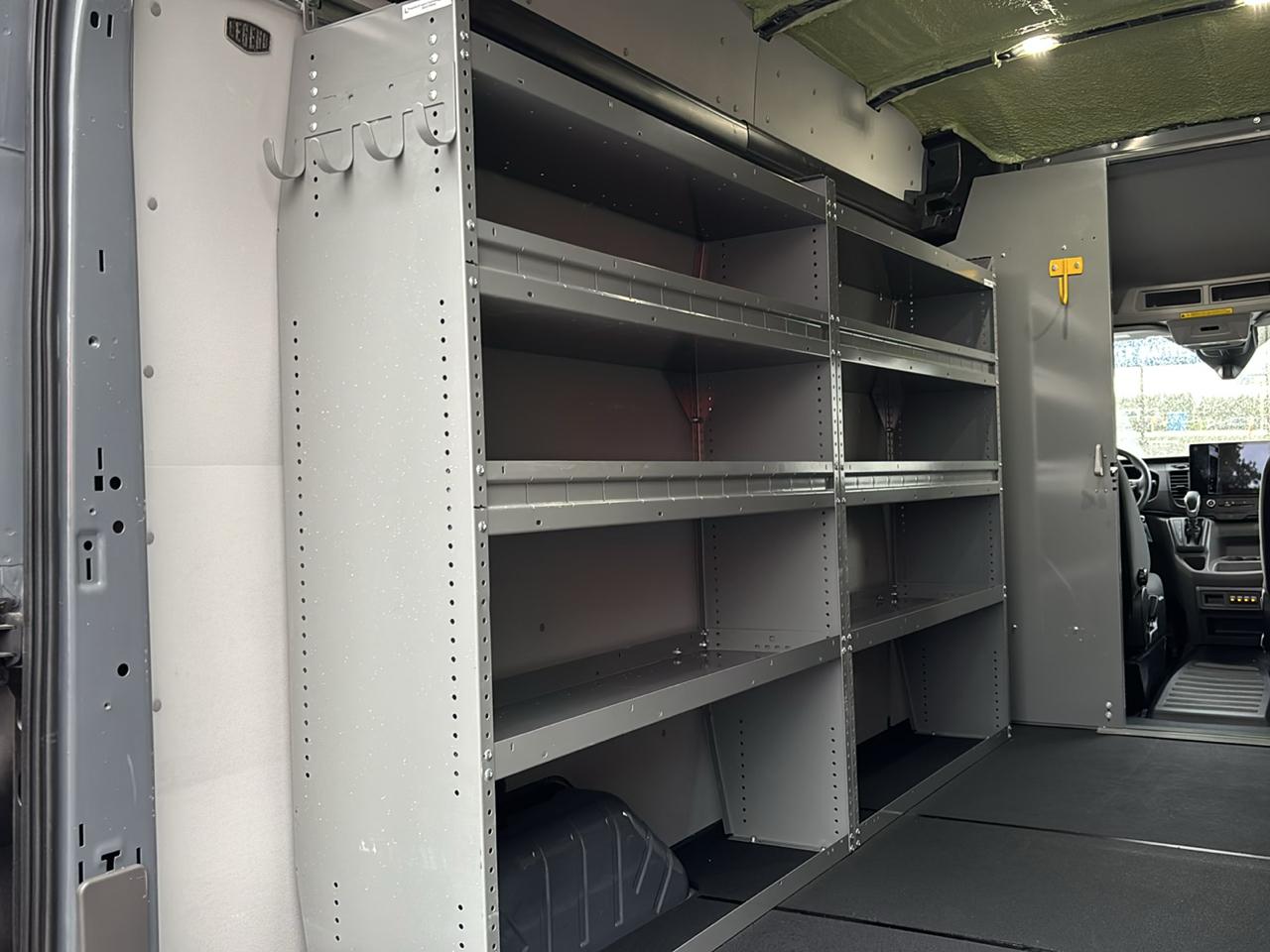Ford Transit Cargo Van T-250 148" Hi Rf 9070 GVWR AWD 2024