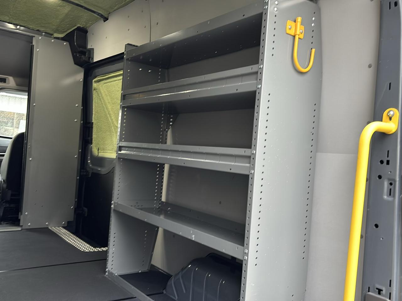 Ford Transit Cargo Van T-250 148" Hi Rf 9070 GVWR AWD 2024