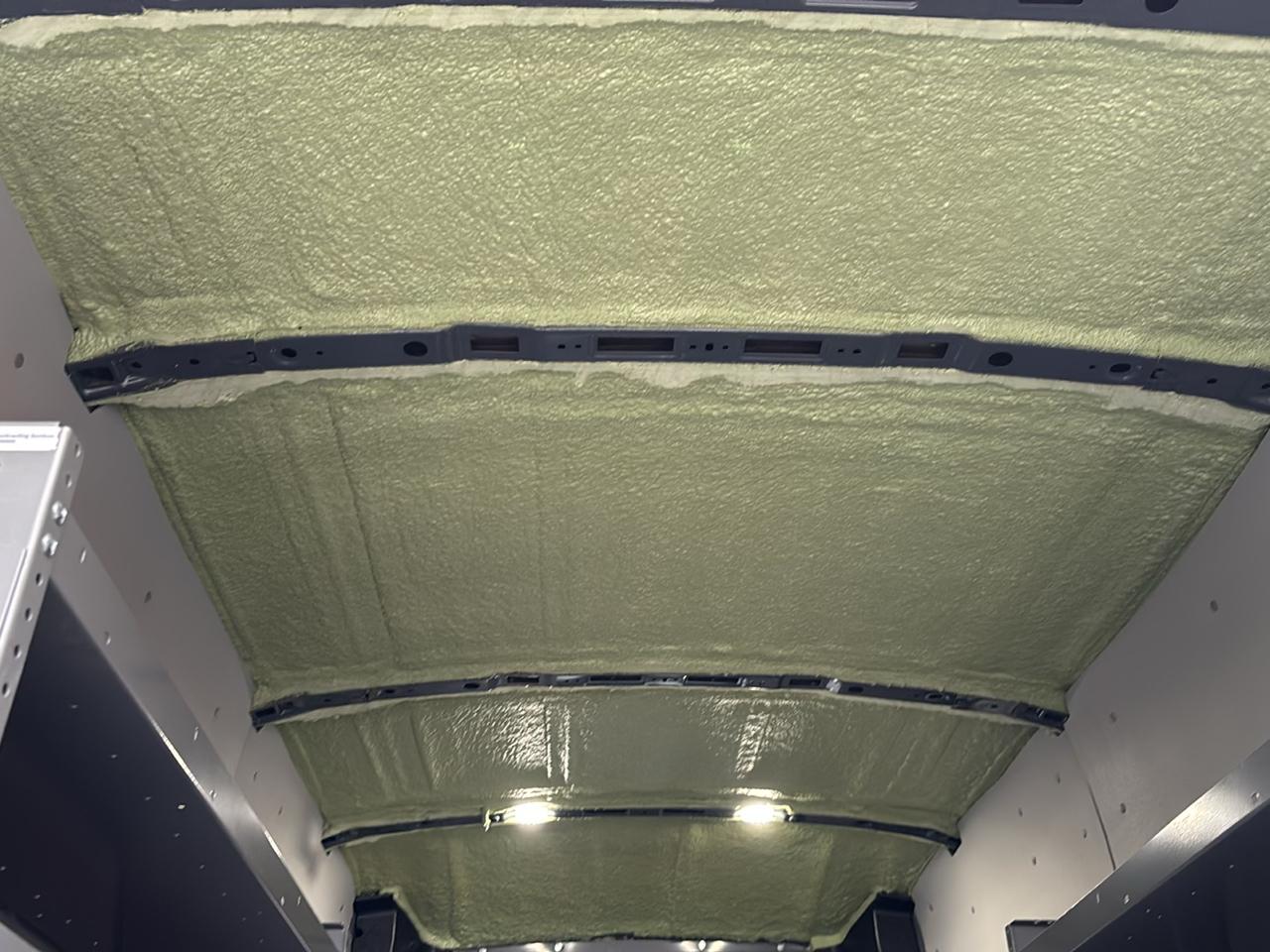 Ford Transit Cargo Van T-250 148" Hi Rf 9070 GVWR AWD 2024