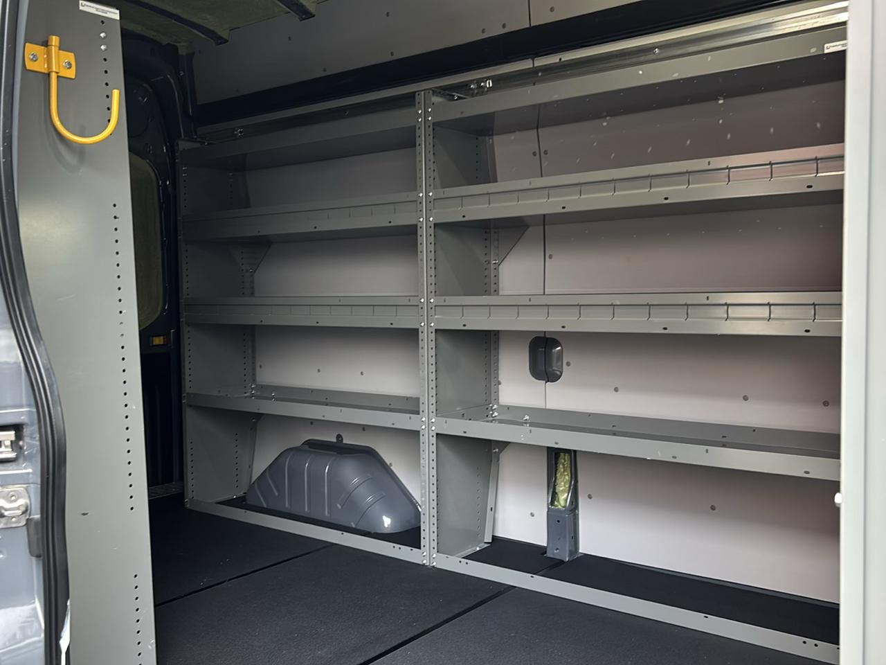 Ford Transit Cargo Van T-250 148" Hi Rf 9070 GVWR AWD 2024