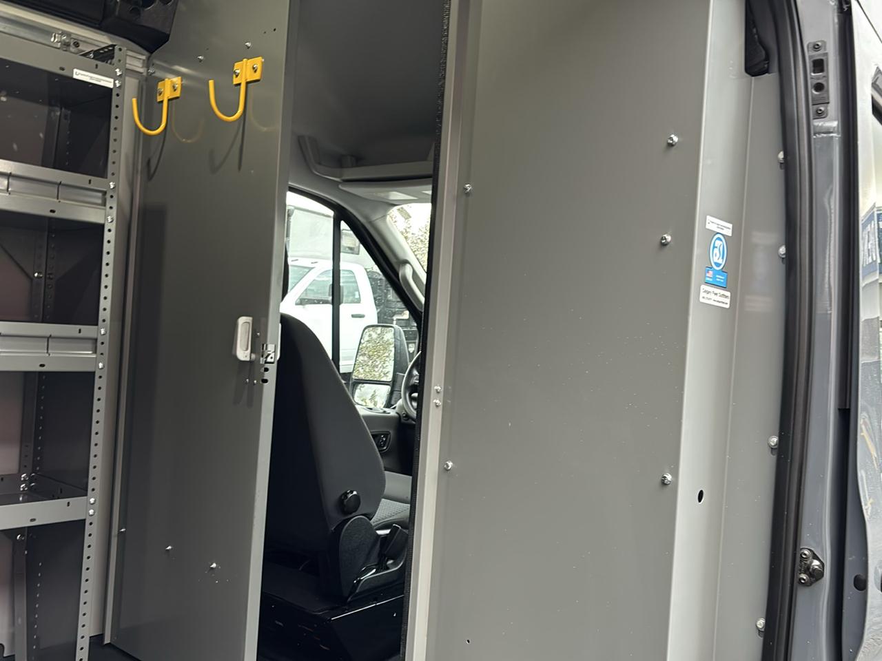 Ford Transit Cargo Van T-250 148" Hi Rf 9070 GVWR AWD 2024