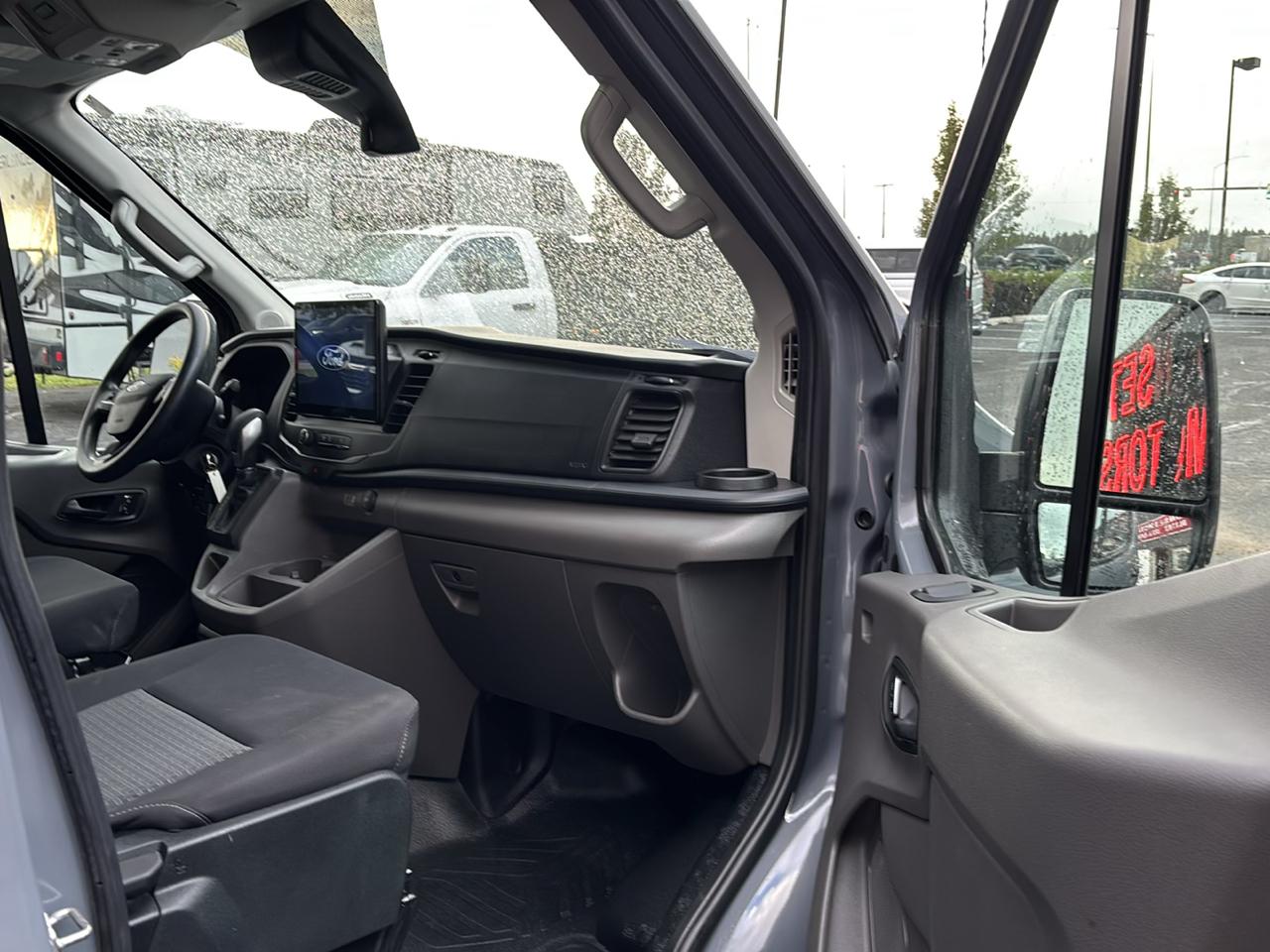 Ford Transit Cargo Van T-250 148" Hi Rf 9070 GVWR AWD 2024