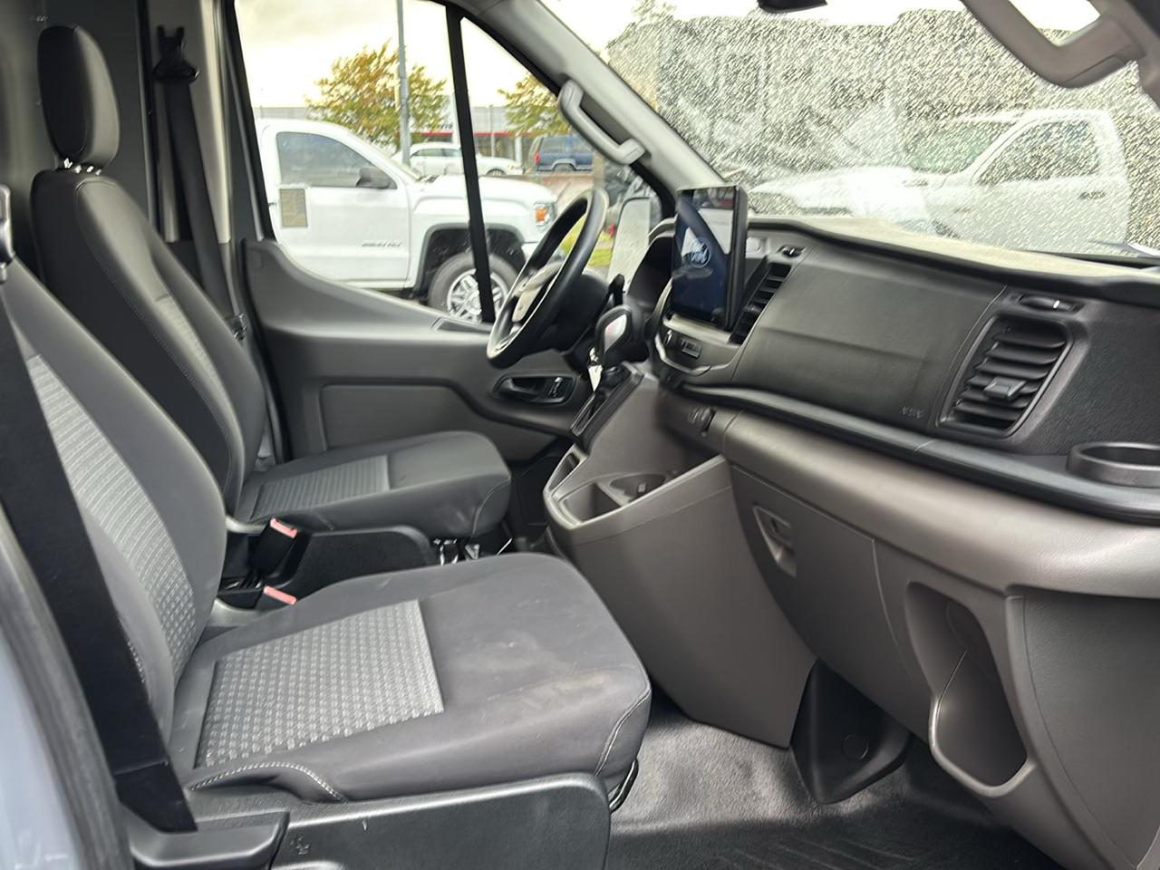Ford Transit Cargo Van T-250 148" Hi Rf 9070 GVWR AWD 2024