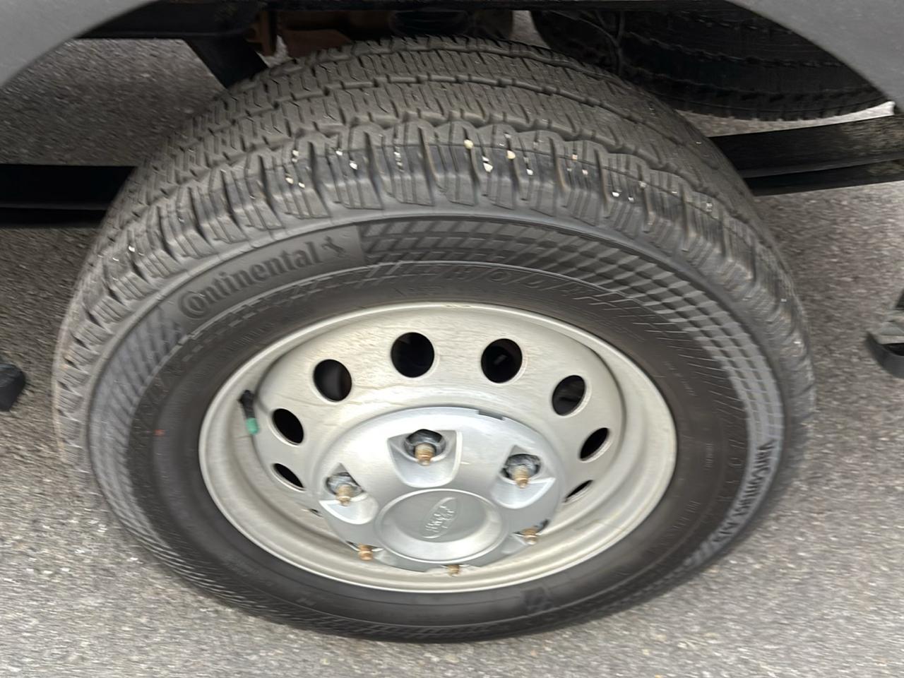 Ford Transit Cargo Van T-250 148" Hi Rf 9070 GVWR AWD 2024