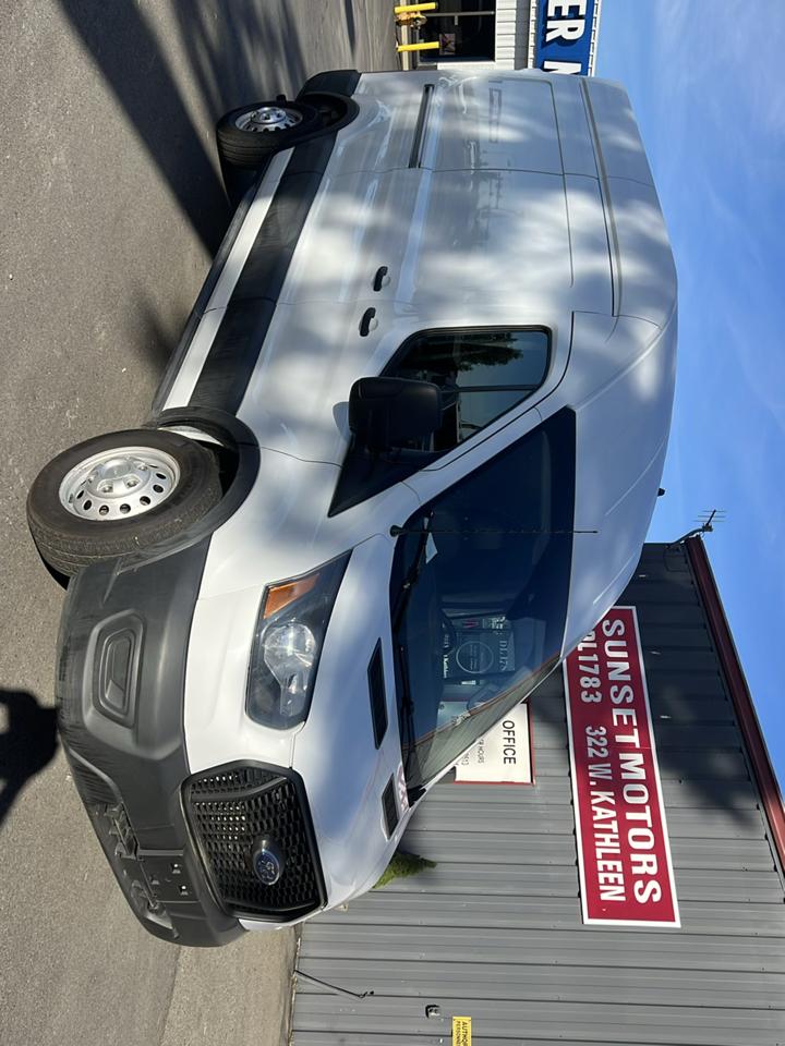Ford Transit Cargo Van T-250 148" Hi Rf 9070 GVWR AWD 2023