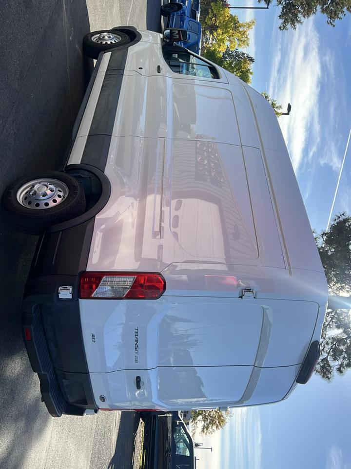 Ford Transit Cargo Van T-250 148" Hi Rf 9070 GVWR AWD 2023