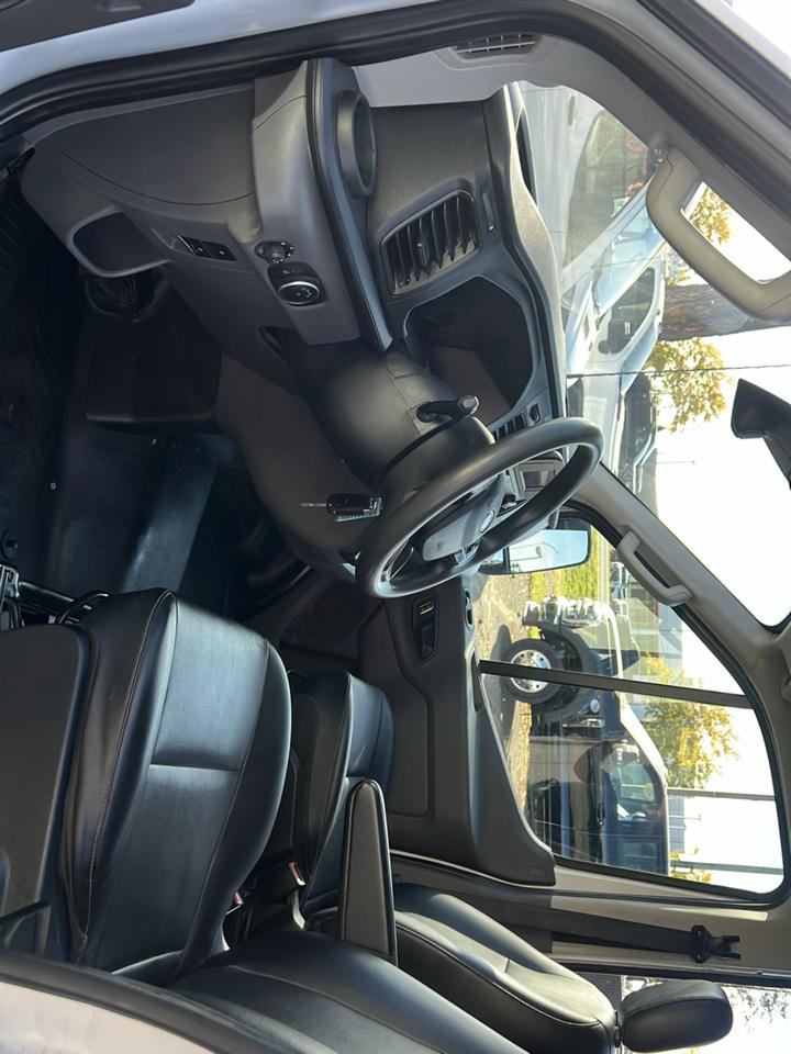 Ford Transit Cargo Van T-250 148" Hi Rf 9070 GVWR AWD 2023