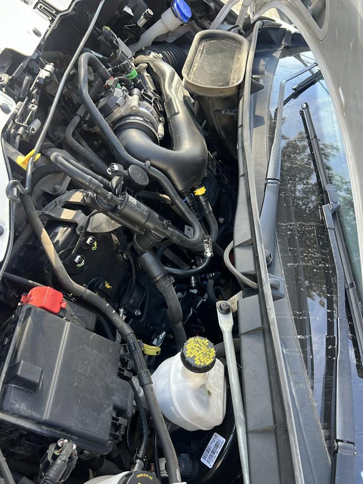 Ford Transit Cargo Van T-250 148" Hi Rf 9070 GVWR AWD 2023