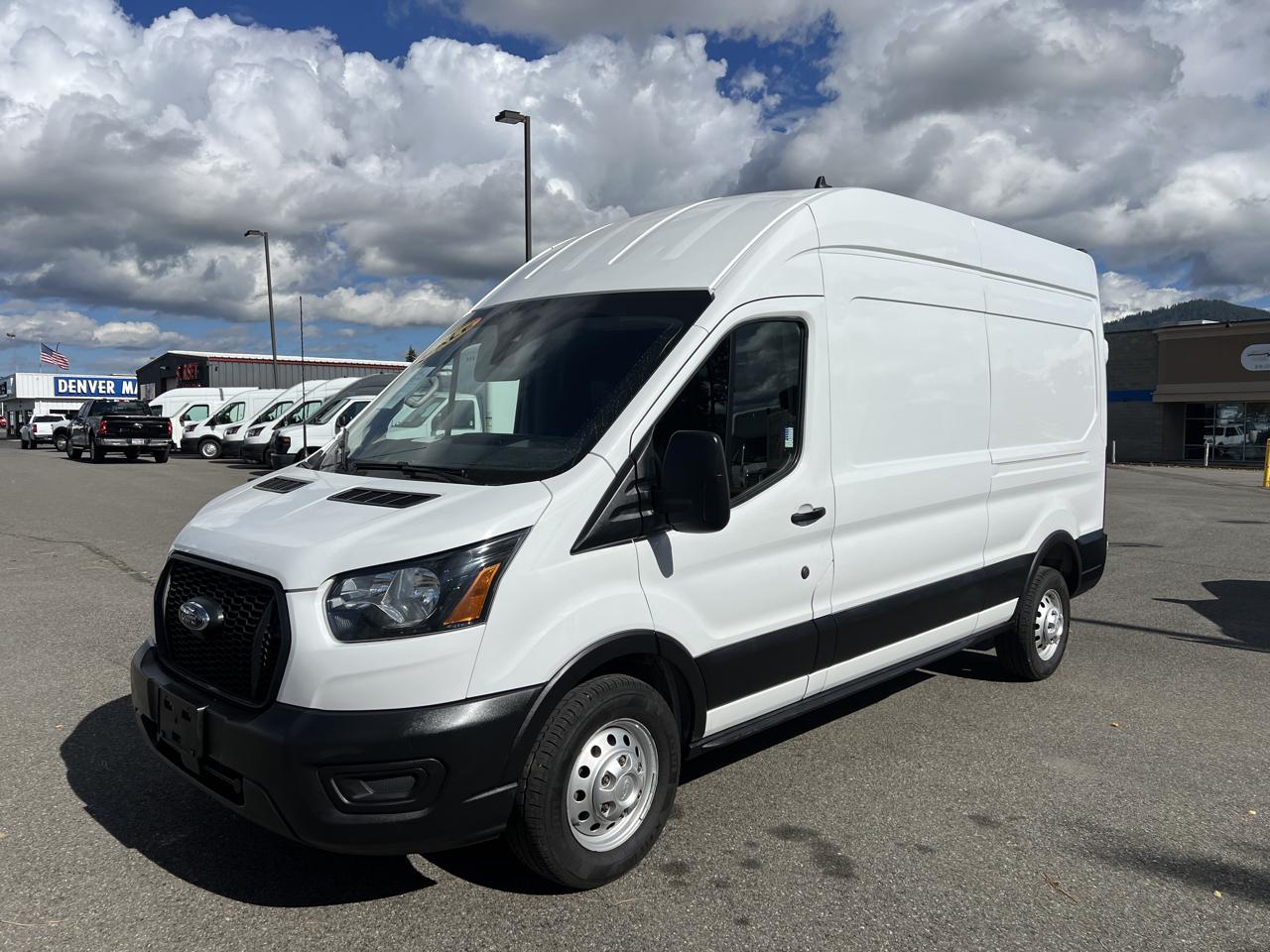Ford Transit Cargo Van T-250 148" Hi Rf 9070 GVWR AWD 2023