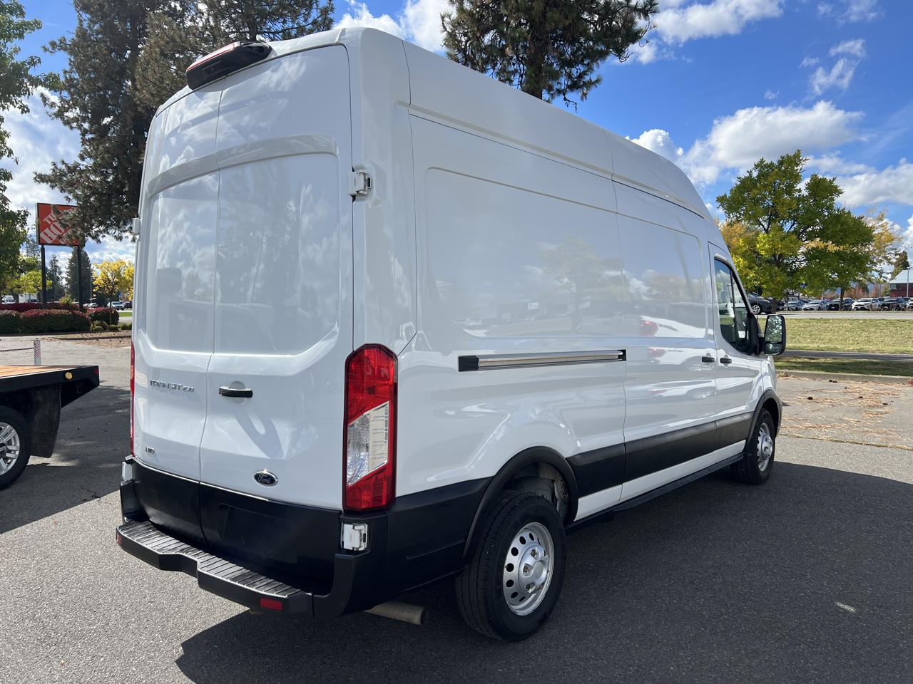Ford Transit Cargo Van T-250 148" Hi Rf 9070 GVWR AWD 2023