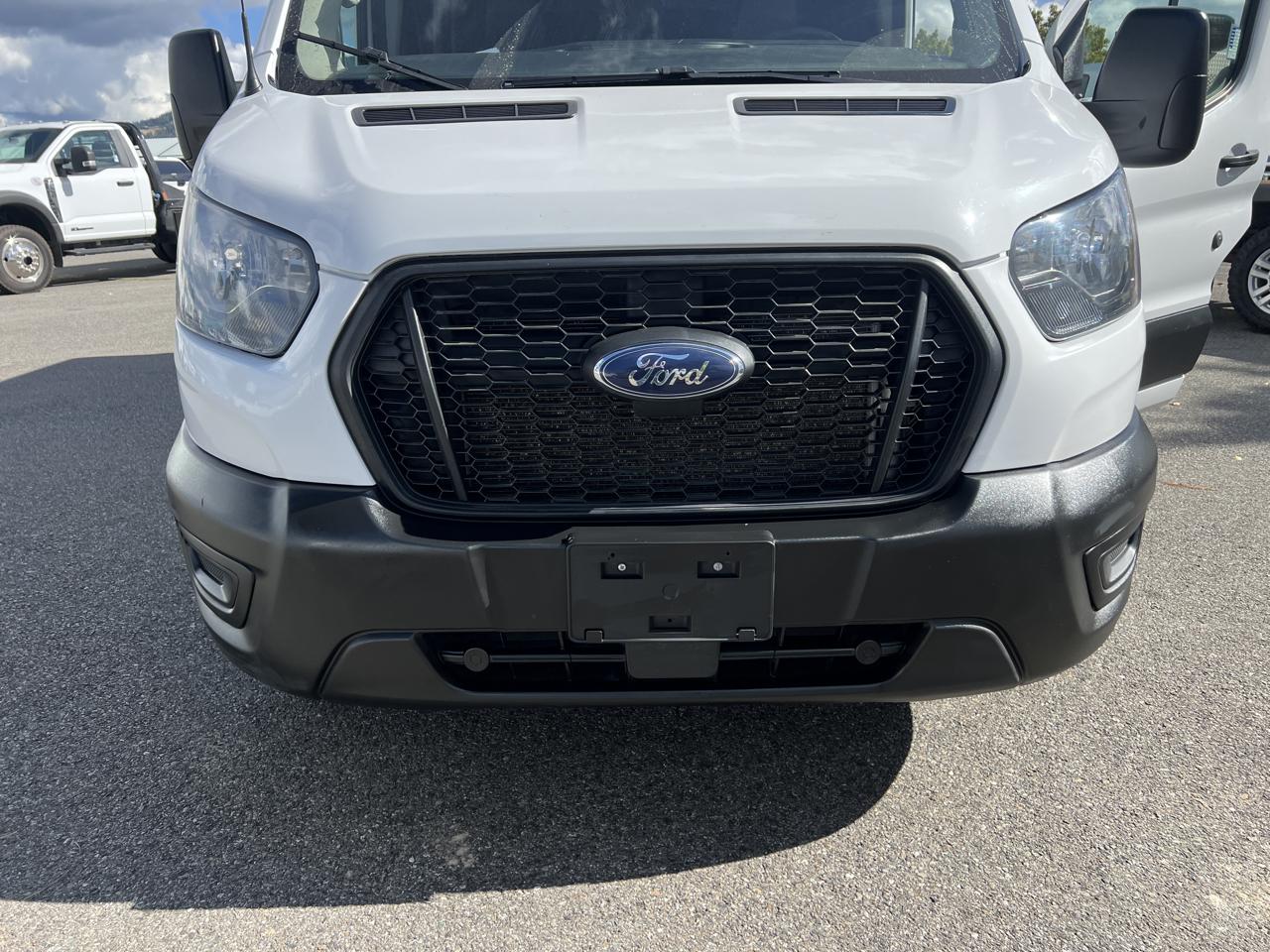 Ford Transit Cargo Van T-250 148" Hi Rf 9070 GVWR AWD 2023