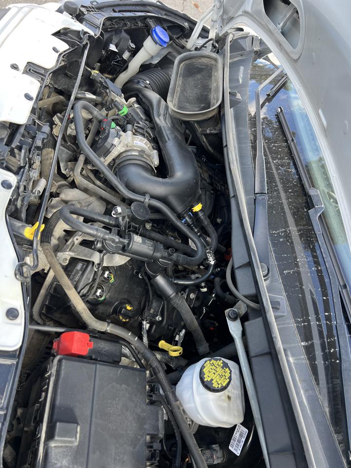 Ford Transit Cargo Van T-250 148" Hi Rf 9070 GVWR AWD 2023