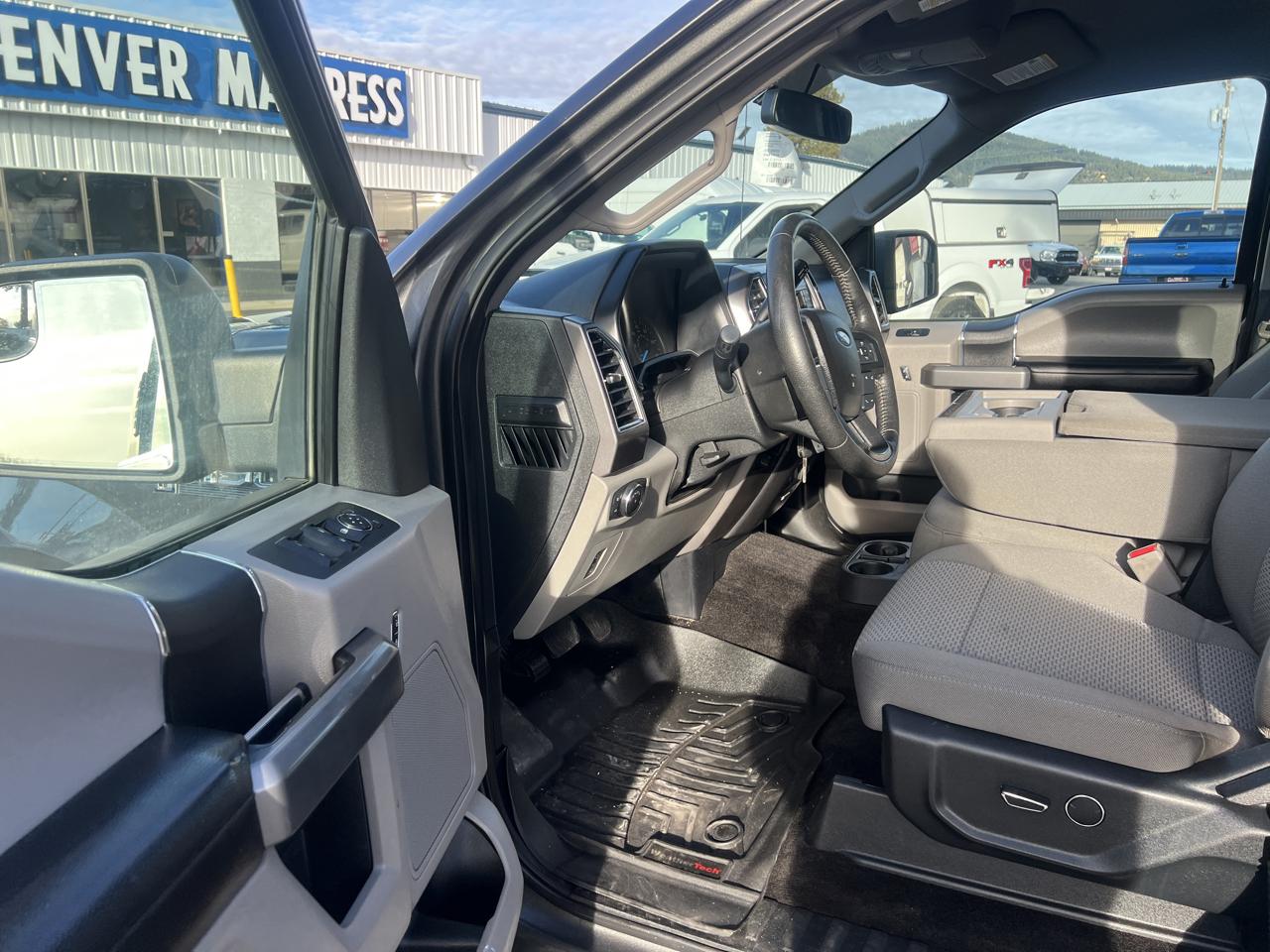 Ford F-150 4WD SuperCrew 145" King Ranch 2015