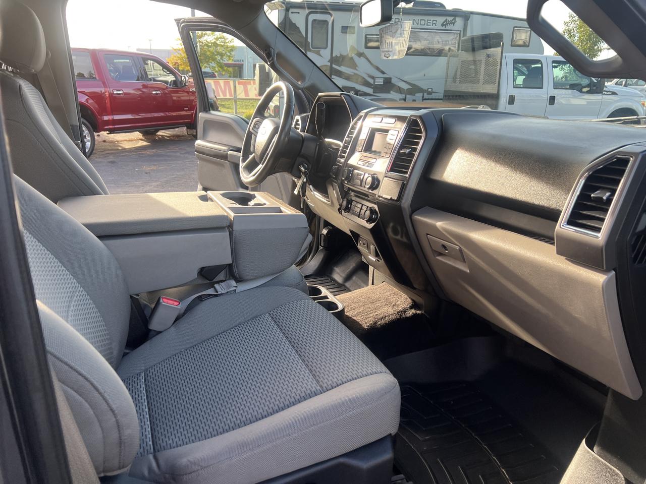 Ford F-150 4WD SuperCrew 145" King Ranch 2015
