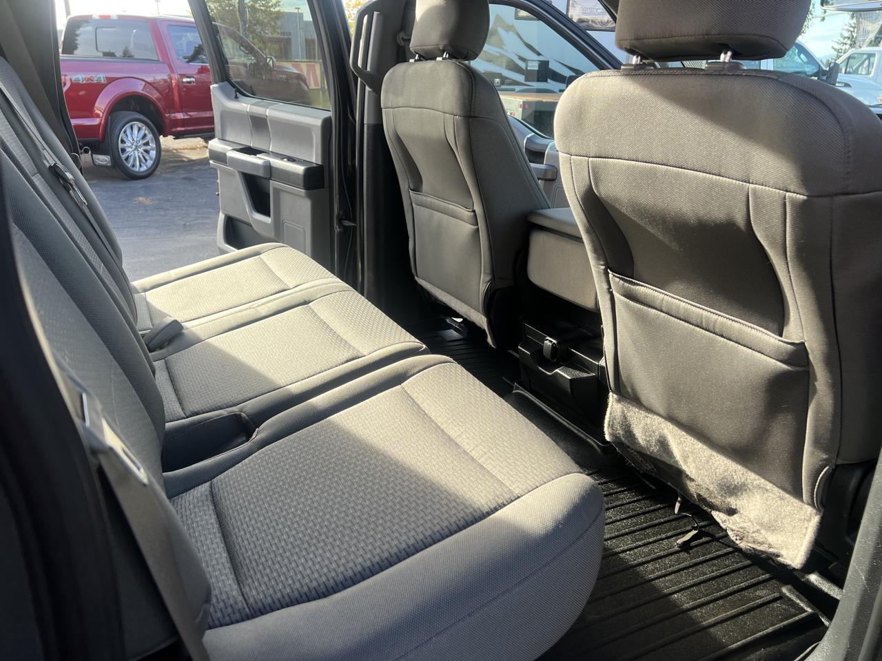 Ford F-150 4WD SuperCrew 145" King Ranch 2015
