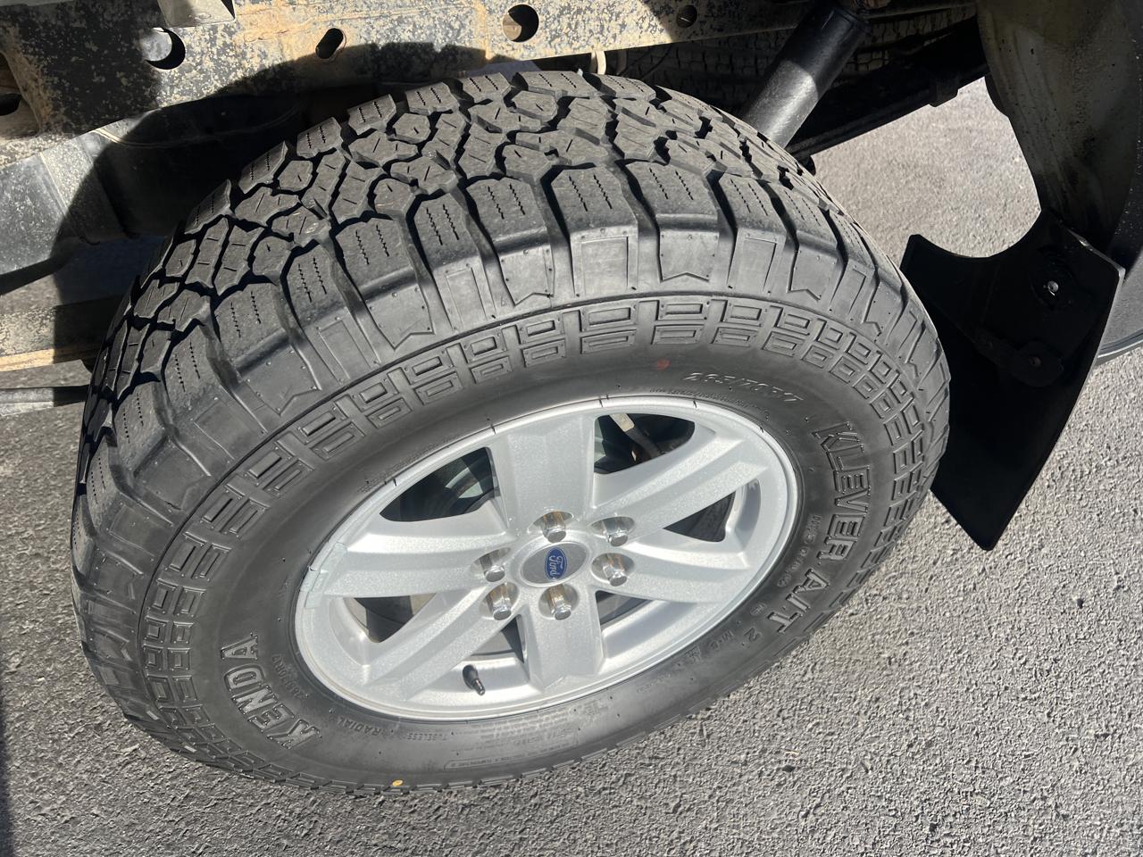 Ford F-150 4WD SuperCrew 145" King Ranch 2015