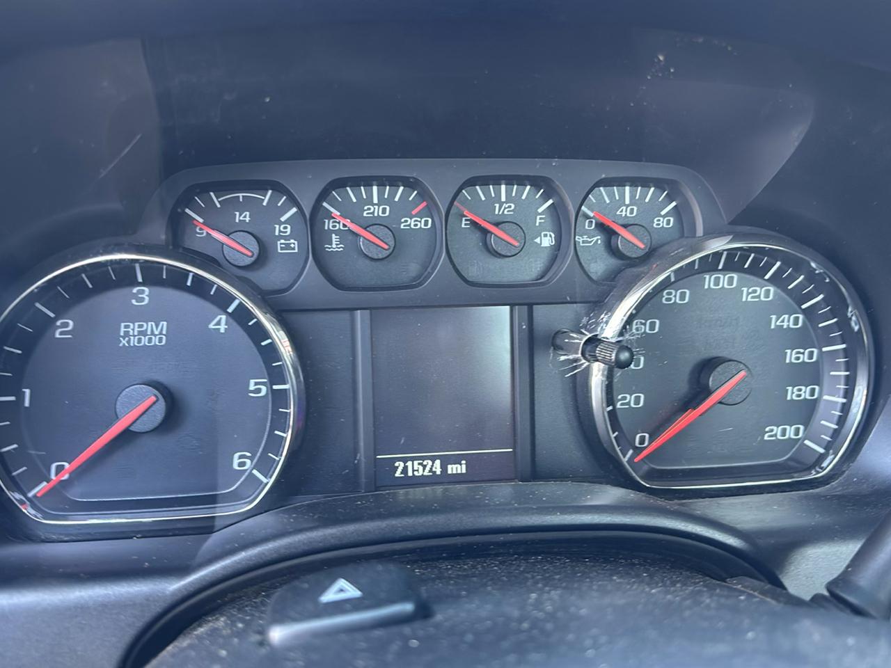GMC Sierra 2500HD 4WD Reg Cab 133.6" 2016