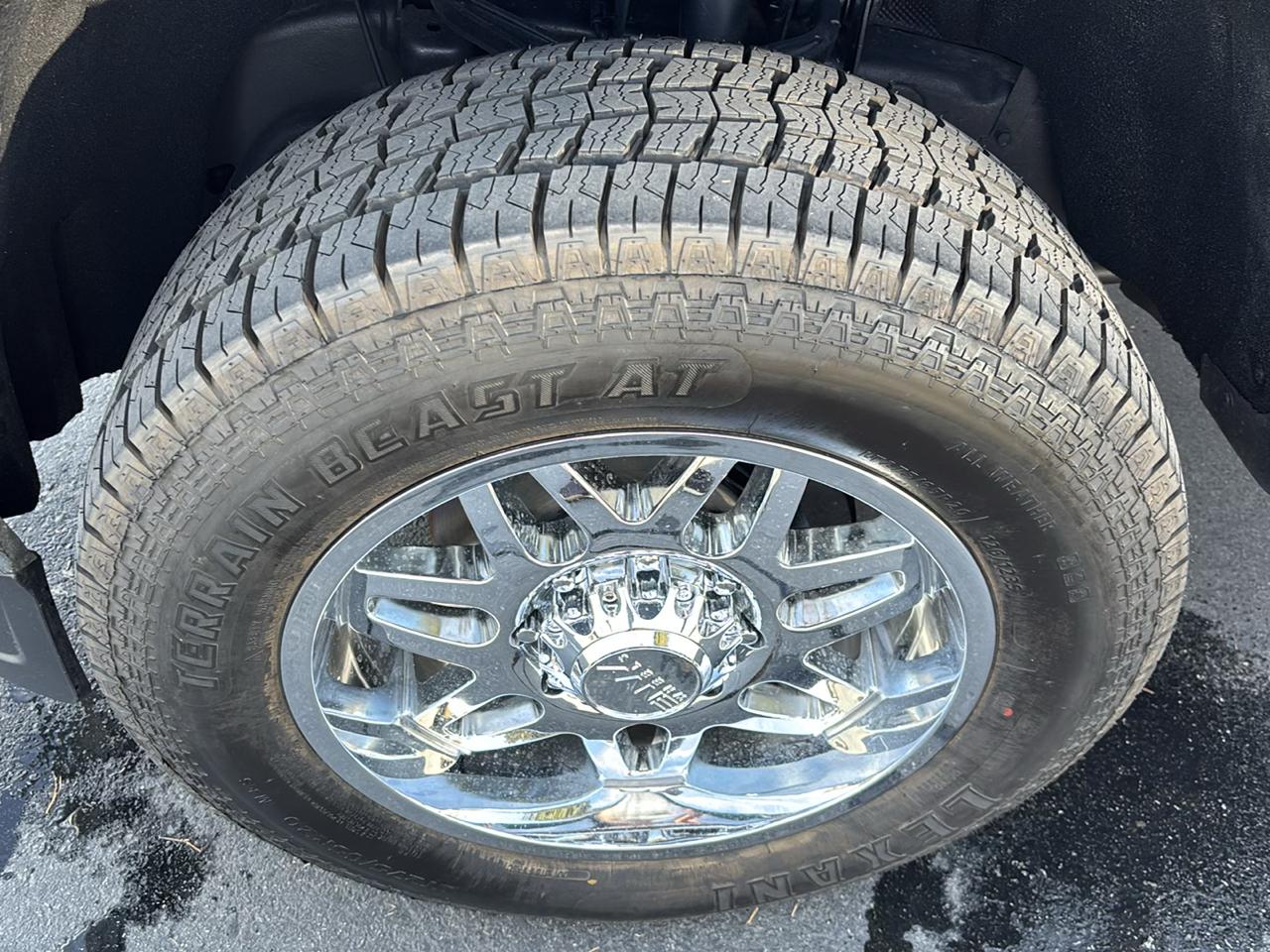 GMC Sierra 2500HD 4WD Reg Cab 133.6" 2016
