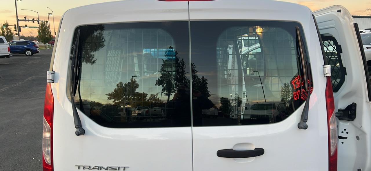 Ford Transit Connect Van XL LWB w/Rear Symmetrical Doors 2022