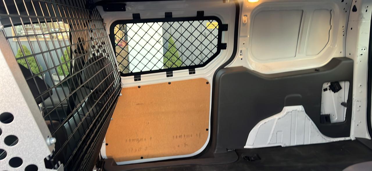 Ford Transit Connect Van XL LWB w/Rear Symmetrical Doors 2022