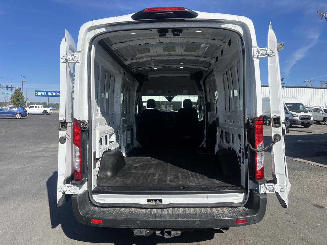 Ford Transit Cargo Van T-250 148" Med Rf 9070 GVWR AWD 2023