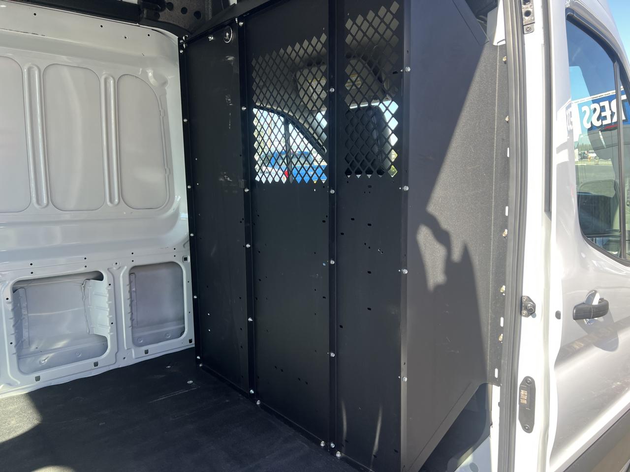 Ford Transit Cargo Van T-250 130" Med Rf 9070 GVWR AWD 2023