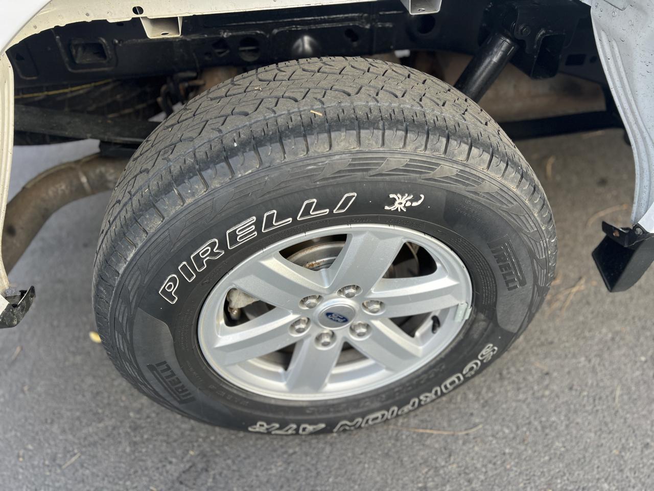 Ford F-150 4WD SuperCab 145" XLT 2021