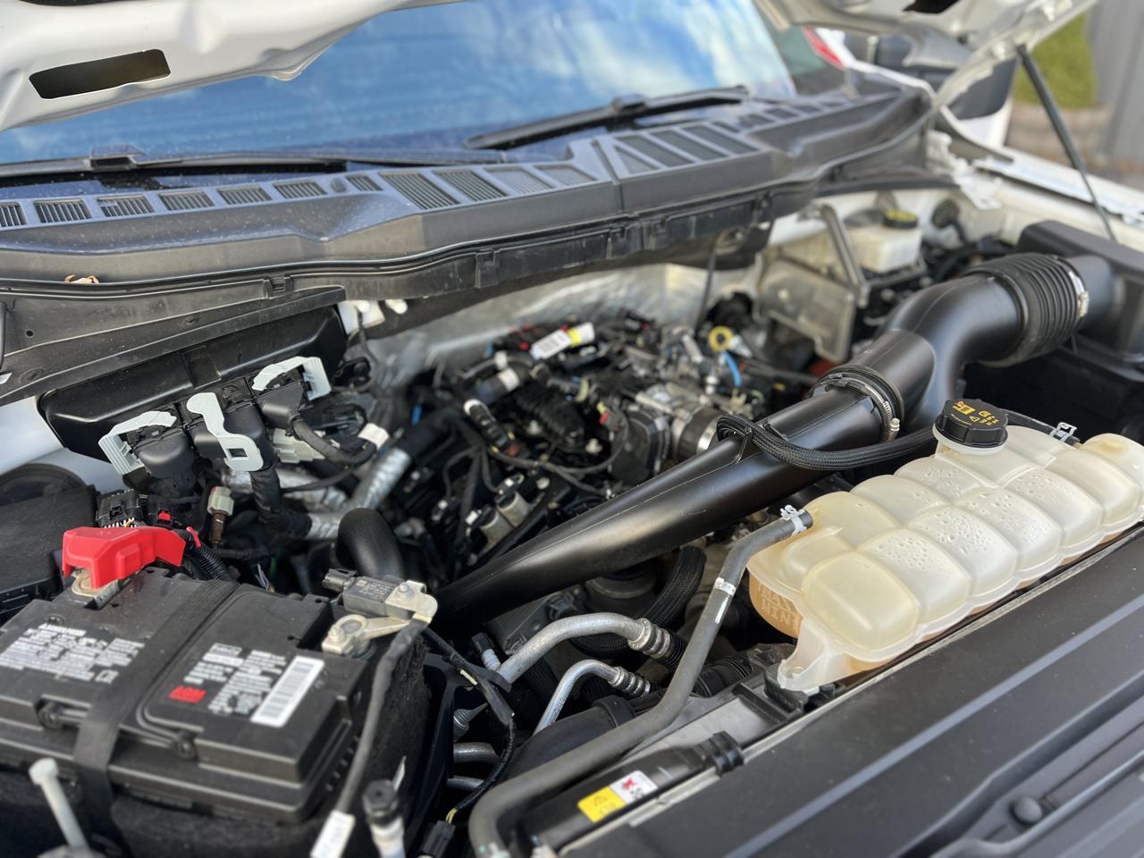 Ford F-150 4WD SuperCab 145" XLT 2021