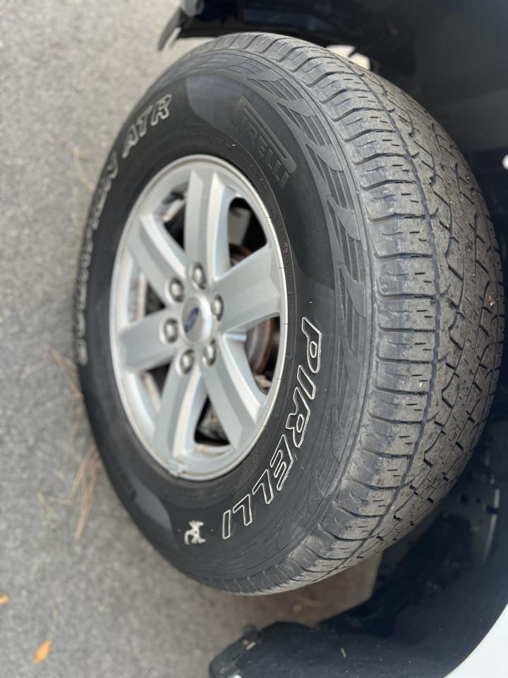 Ford F-150 4WD SuperCab 145" XLT 2021