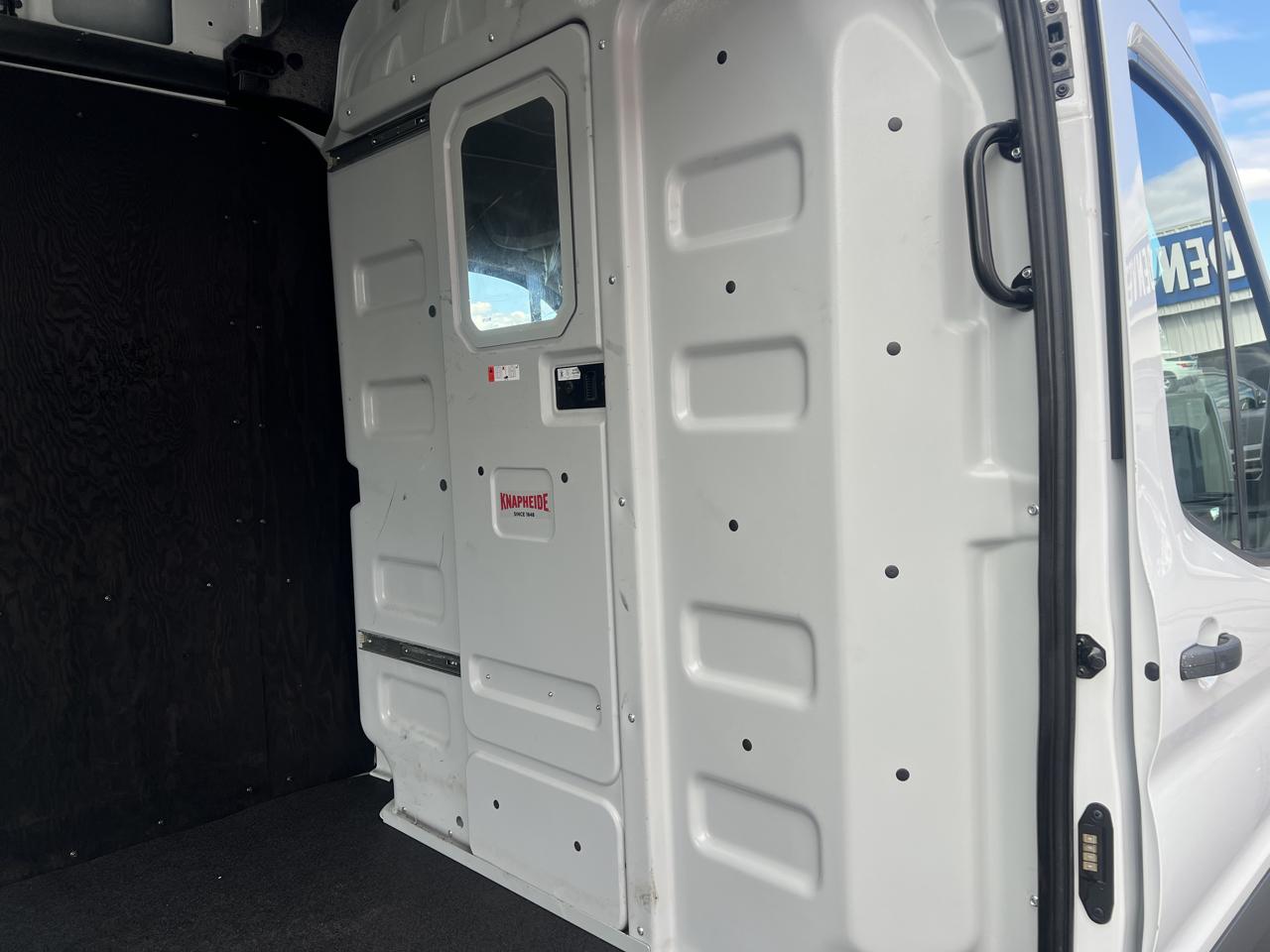 Ford Transit Cargo Van T-250 148" EL Hi Rf 9070 GVWR AWD 2025