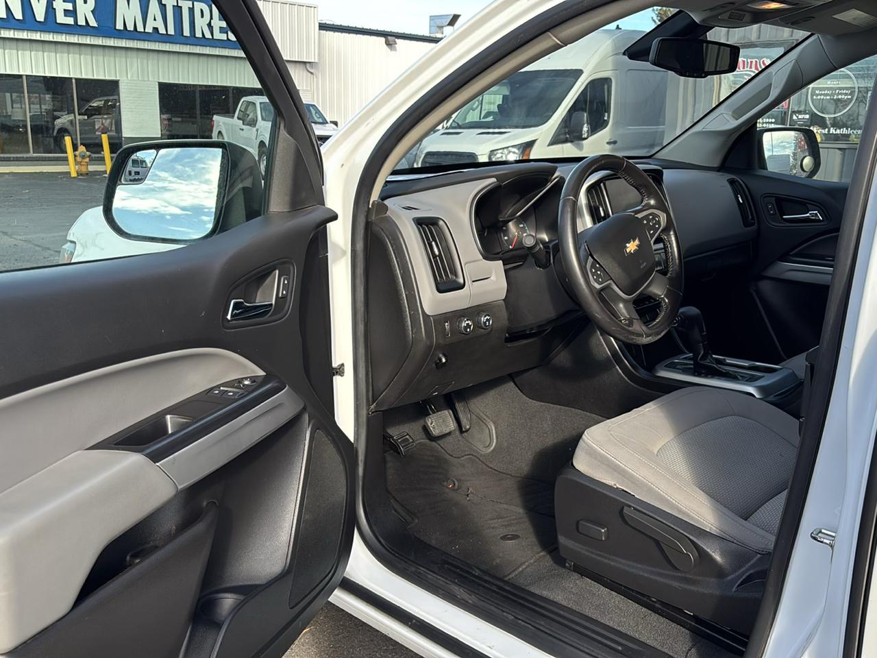 Chevrolet Colorado 4WD Ext Cab 128.3" LT 2019