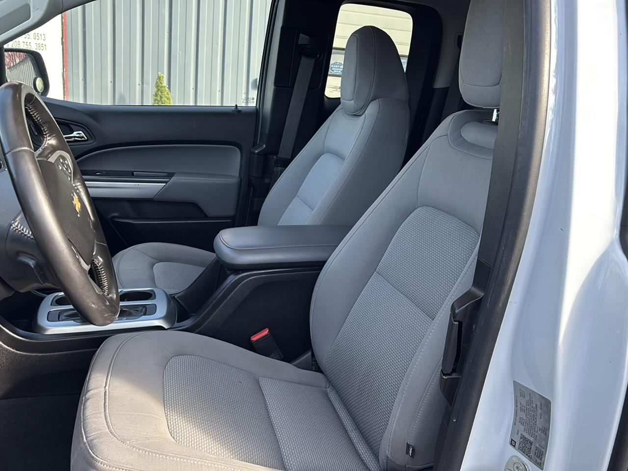 Chevrolet Colorado 4WD Ext Cab 128.3" LT 2019