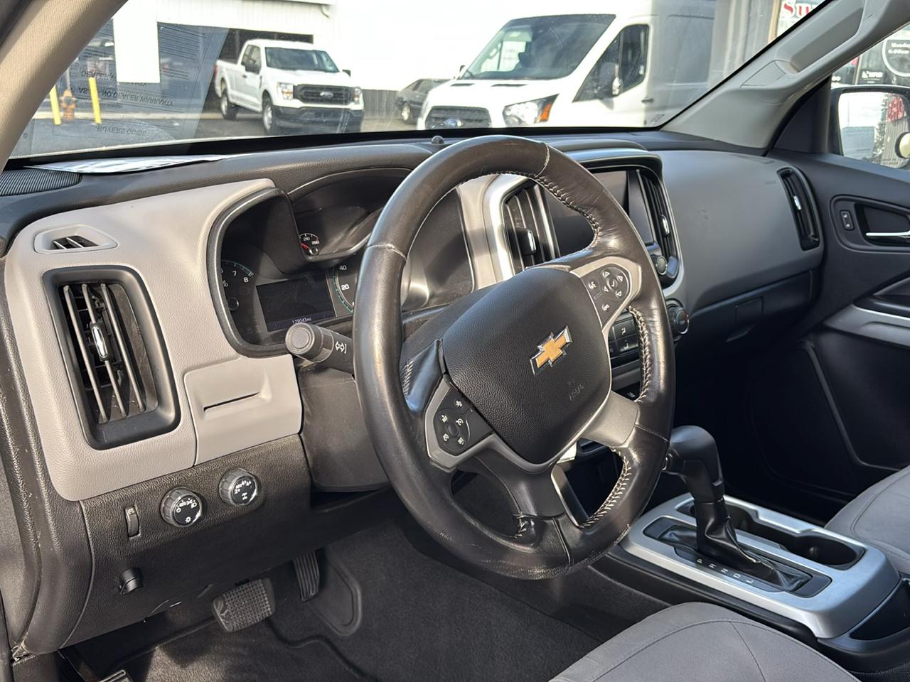 Chevrolet Colorado 4WD Ext Cab 128.3" LT 2019