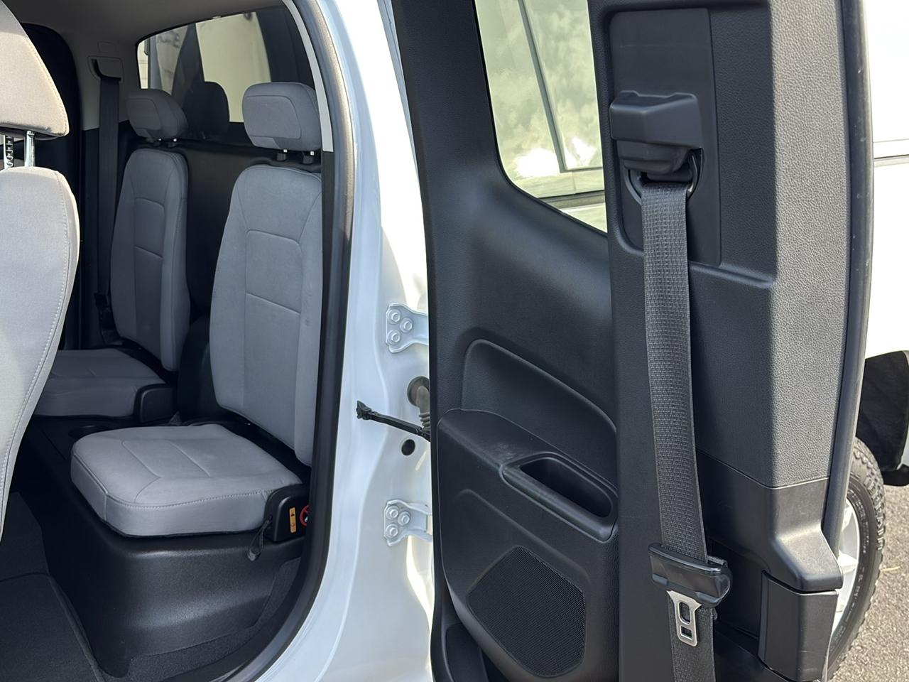 Chevrolet Colorado 4WD Ext Cab 128.3" LT 2019