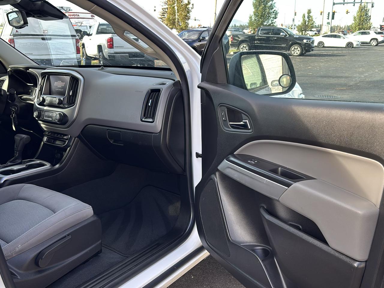 Chevrolet Colorado 4WD Ext Cab 128.3" LT 2019