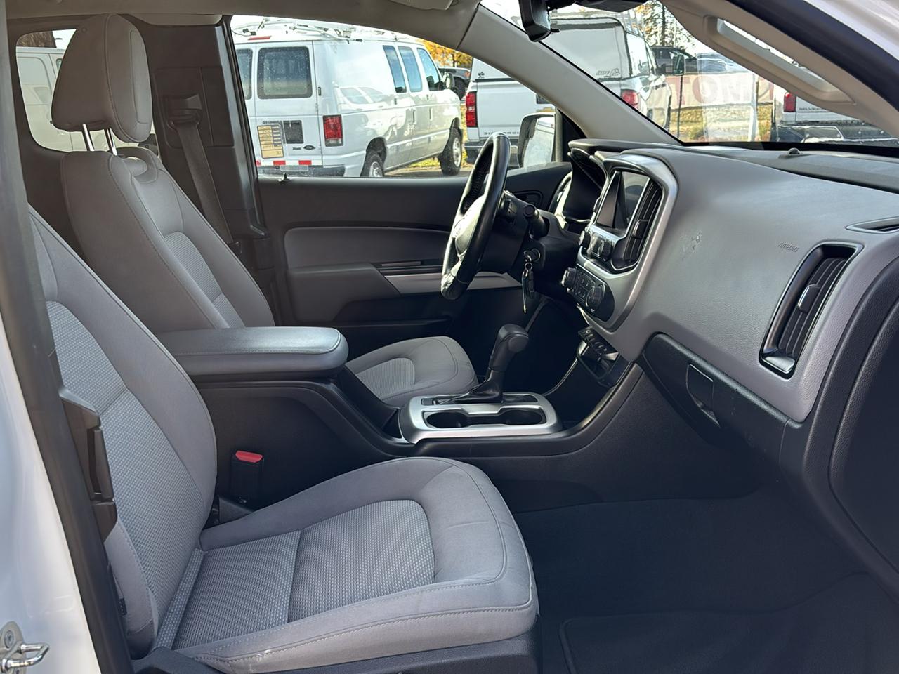 Chevrolet Colorado 4WD Ext Cab 128.3" LT 2019