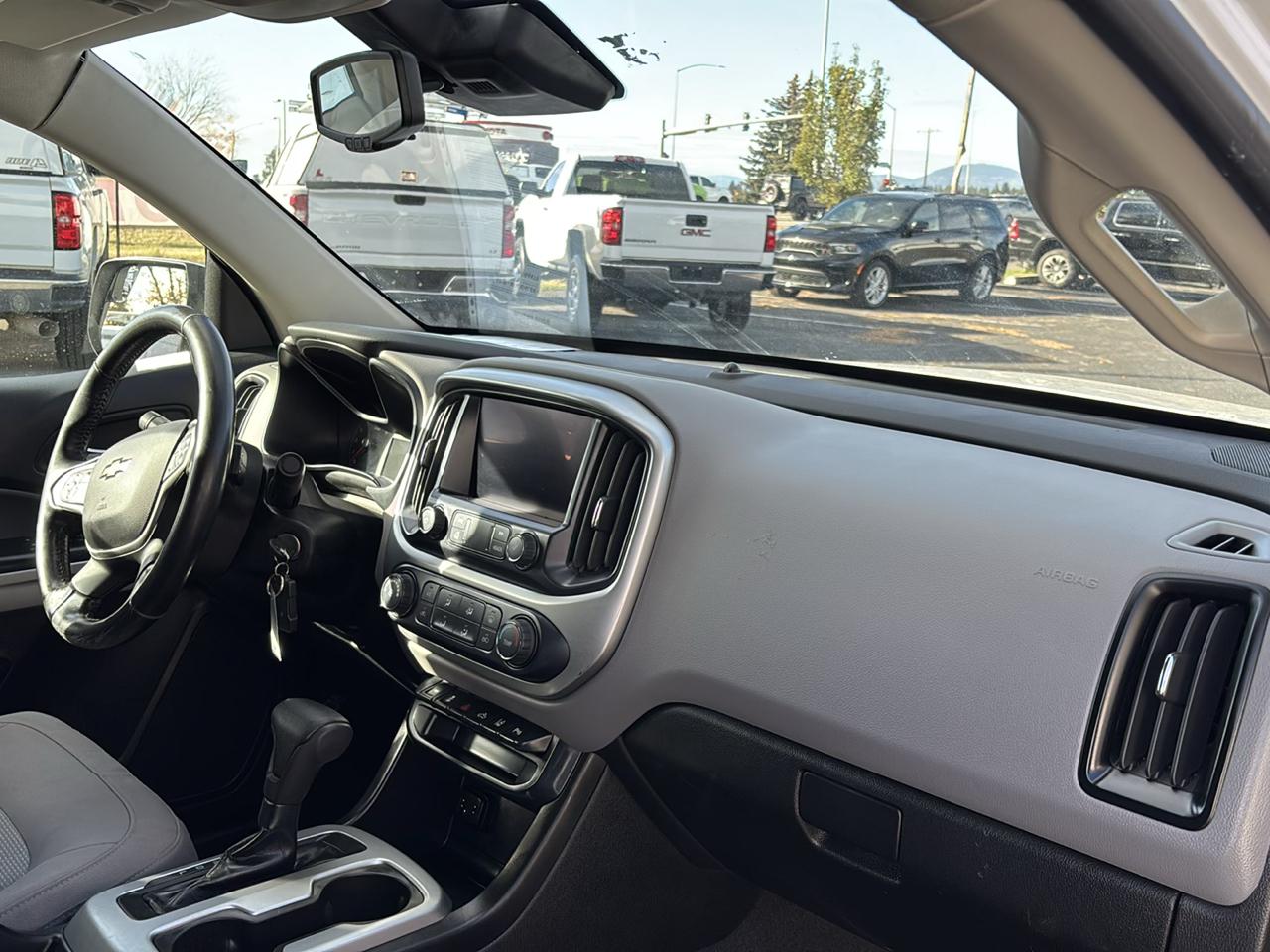 Chevrolet Colorado 4WD Ext Cab 128.3" LT 2019