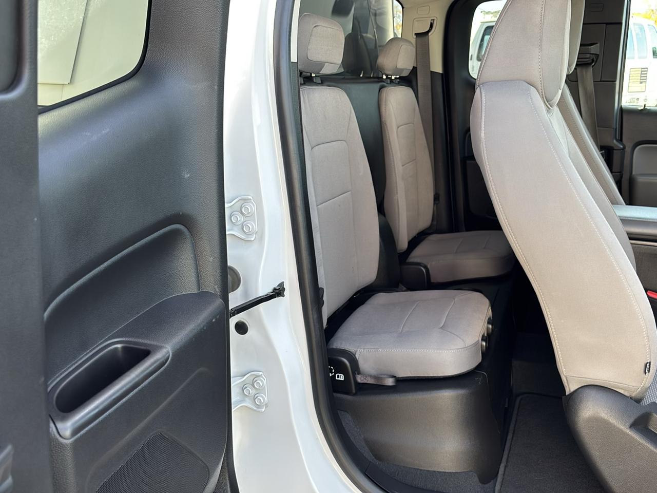 Chevrolet Colorado 4WD Ext Cab 128.3" LT 2019