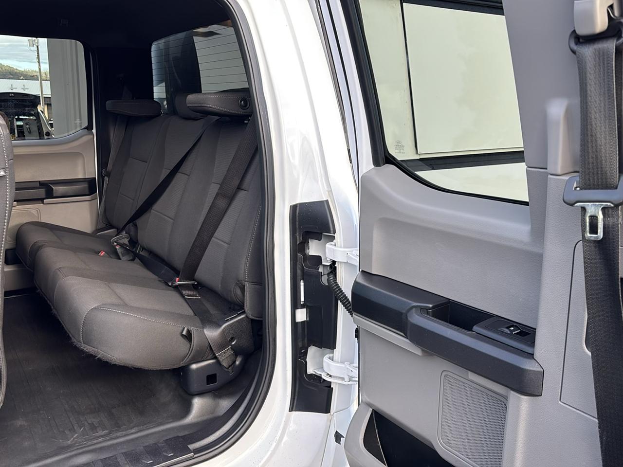Ford F-150 4WD SuperCab 145" STX 2019