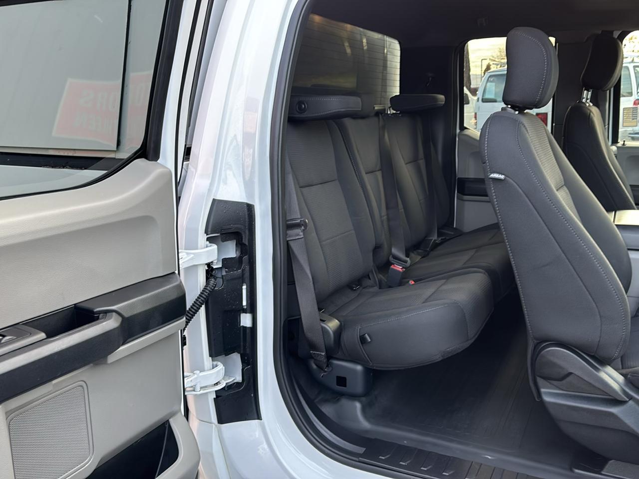Ford F-150 4WD SuperCab 145" STX 2019