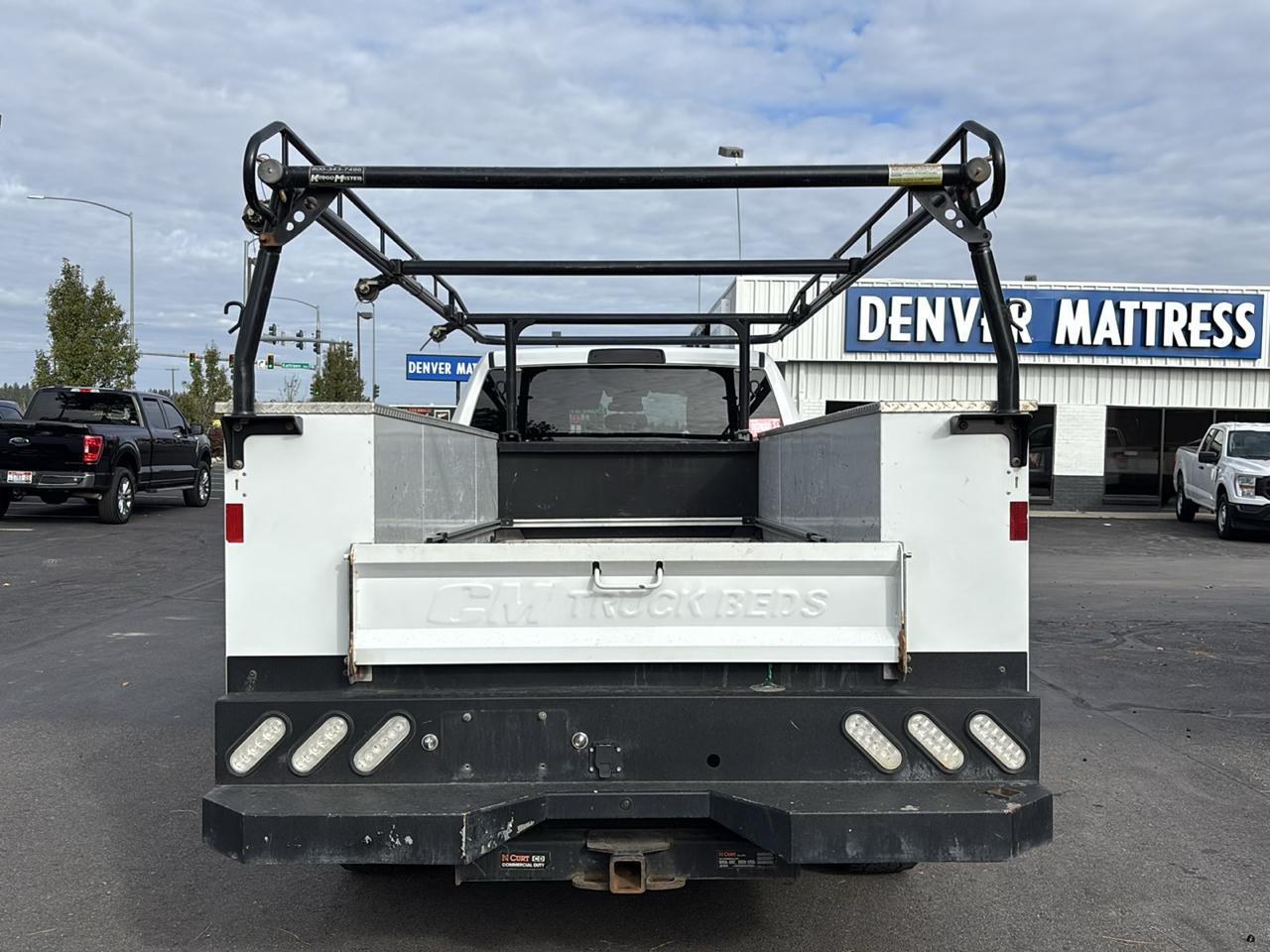 RAM 3500 Chassis Cab Tradesman 4WD Crew Cab 60" CA 172.4" WB 2021