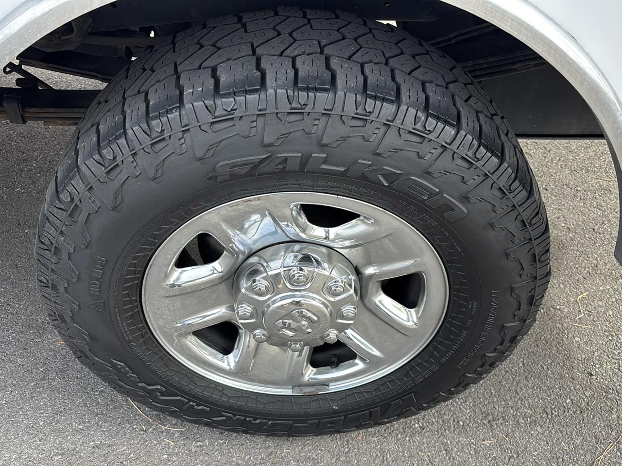RAM 3500 Chassis Cab Tradesman 4WD Crew Cab 60" CA 172.4" WB 2021