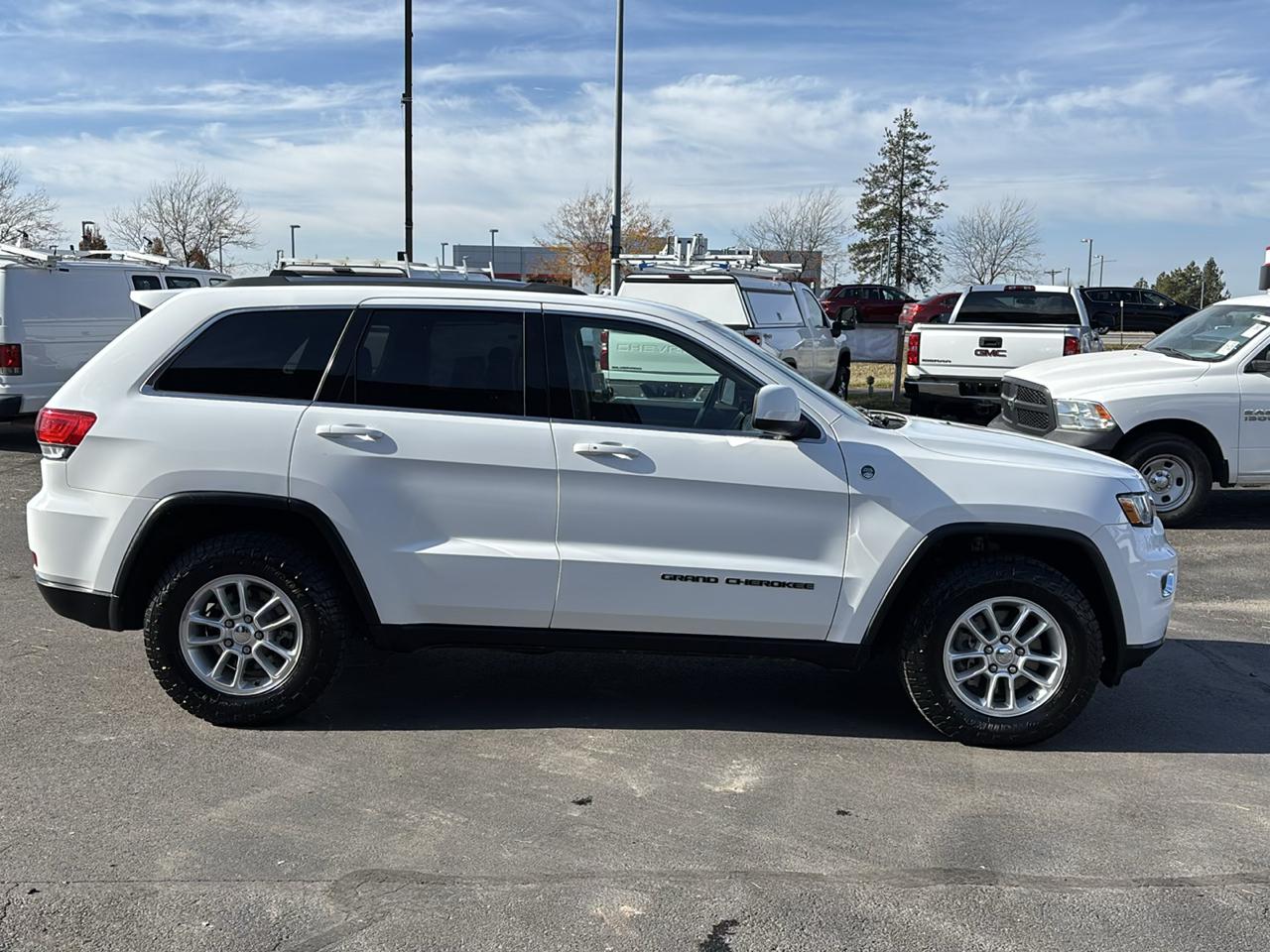 Jeep Grand Cherokee Laredo E 4x4 *Ltd Avail* 2018