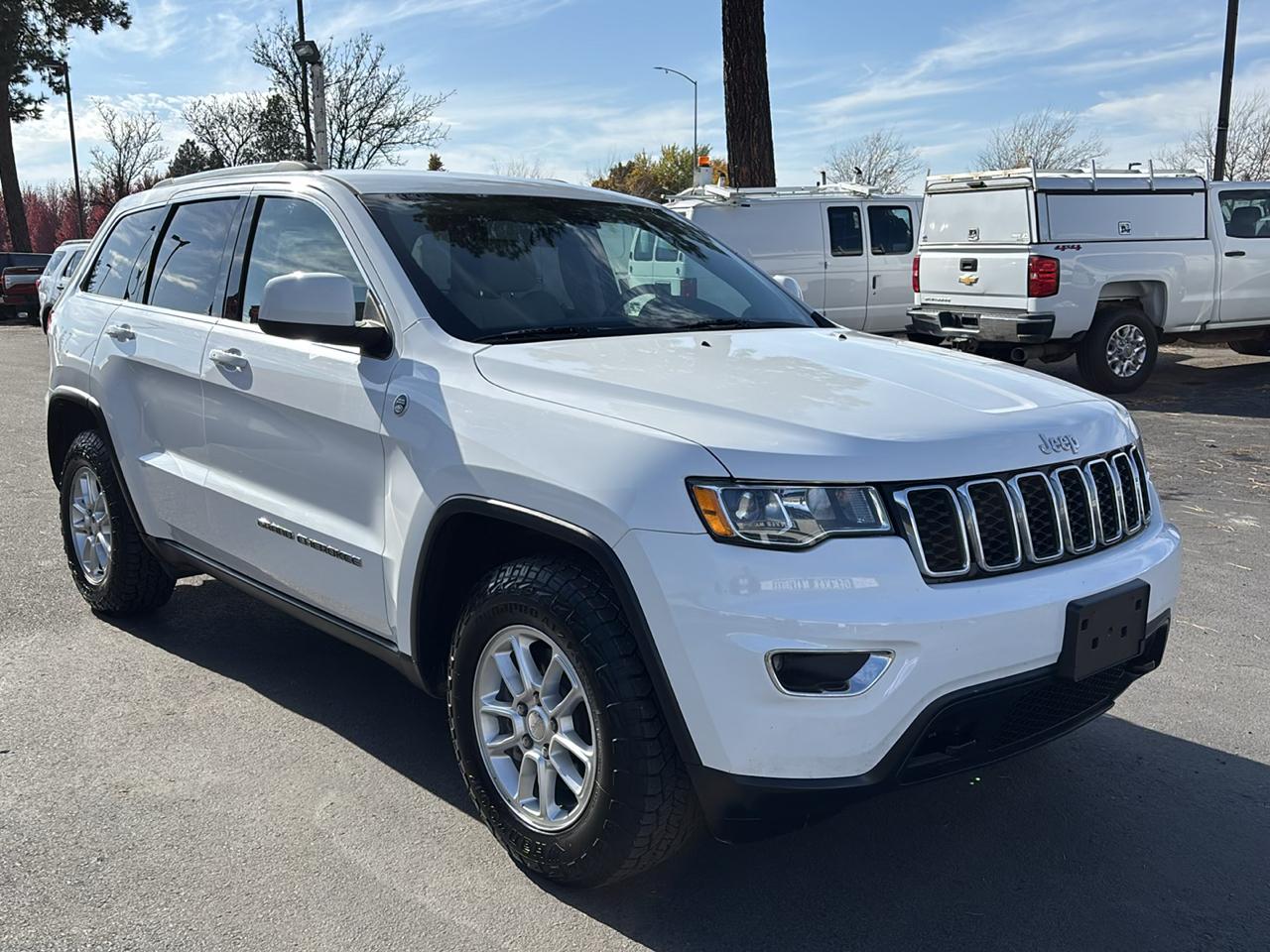Jeep Grand Cherokee Laredo E 4x4 *Ltd Avail* 2018