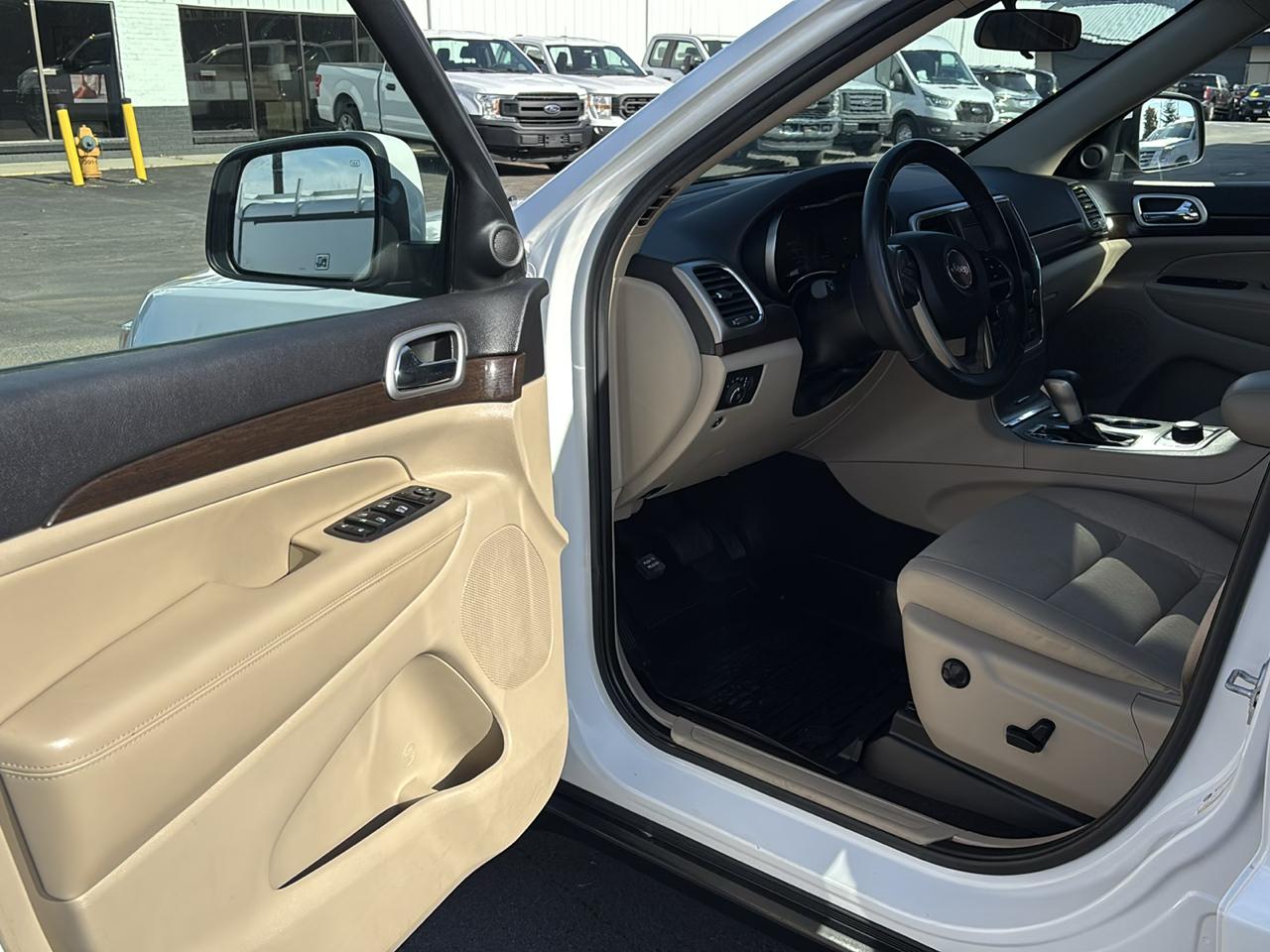 Jeep Grand Cherokee Laredo E 4x4 *Ltd Avail* 2018