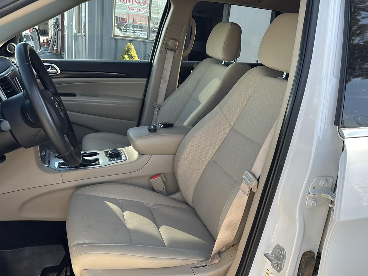 Jeep Grand Cherokee Laredo E 4x4 *Ltd Avail* 2018