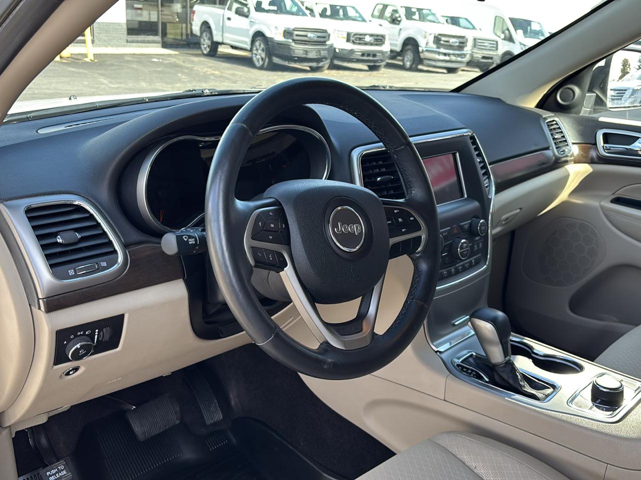 Jeep Grand Cherokee Laredo E 4x4 *Ltd Avail* 2018
