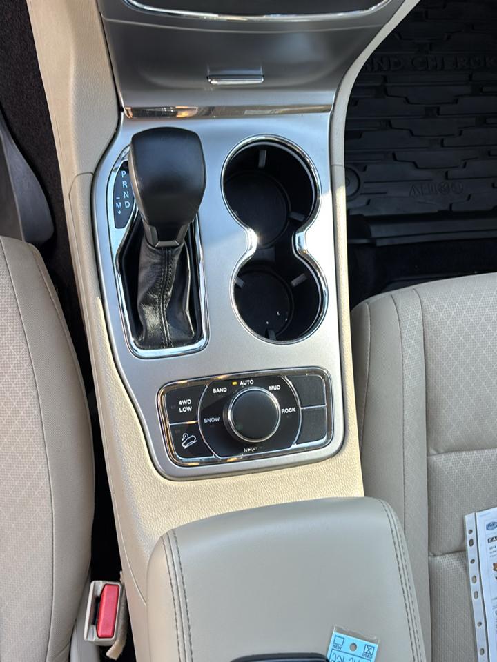 Jeep Grand Cherokee Laredo E 4x4 *Ltd Avail* 2018